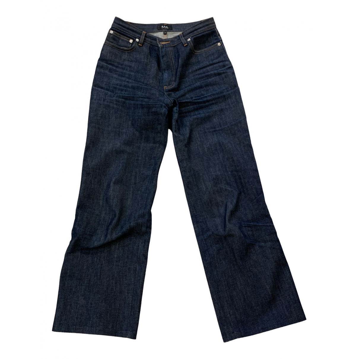 Jean sailor jeans APC Blue size 27 US 